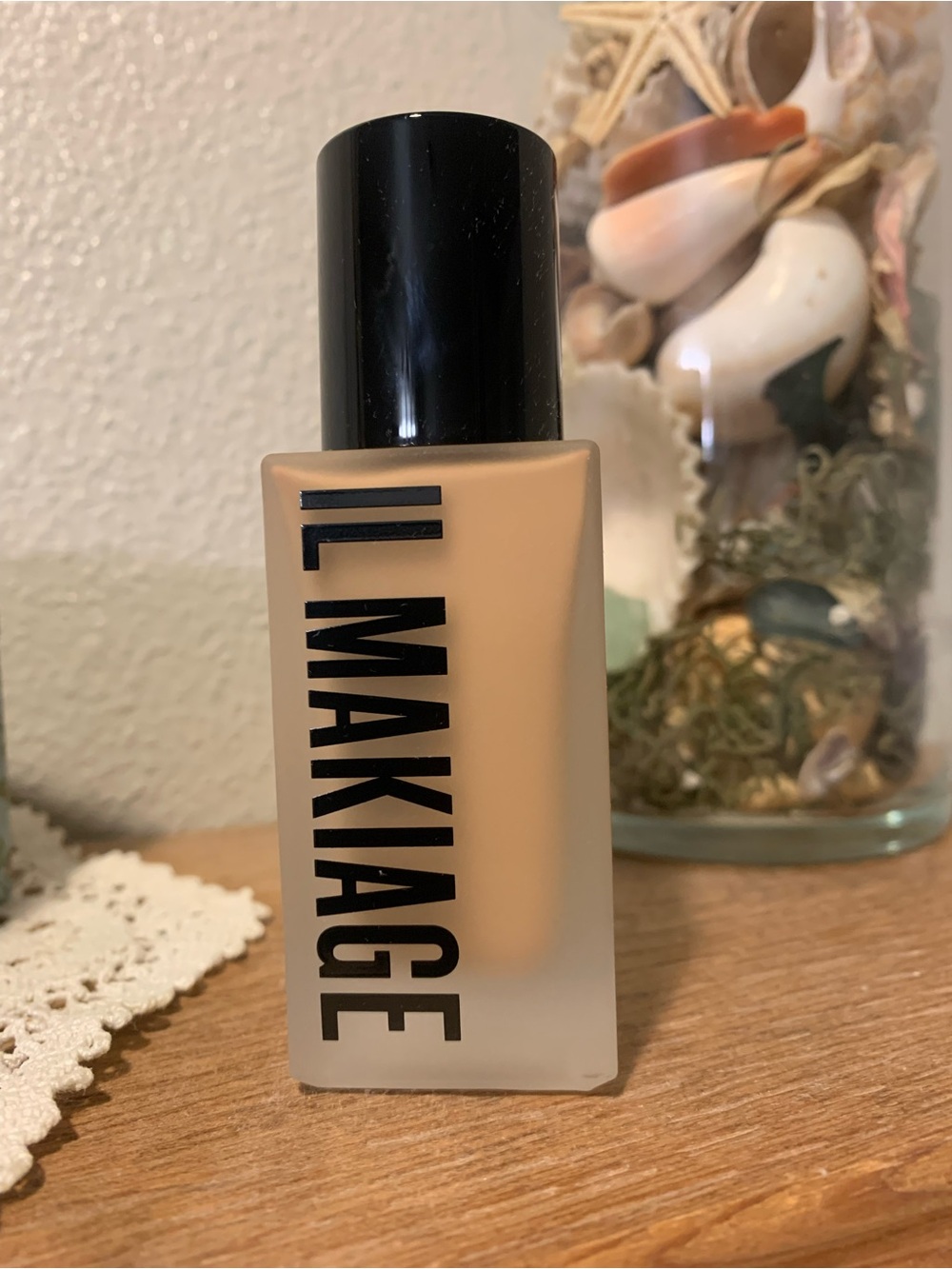 IL MAKIAGE Woke Up Like This Flawless Base Foundation - Matte 105